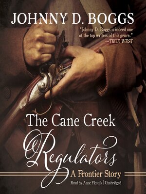 cover image of The Cane Creek Regulators